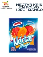 NECTAR MANGO 120 GR
