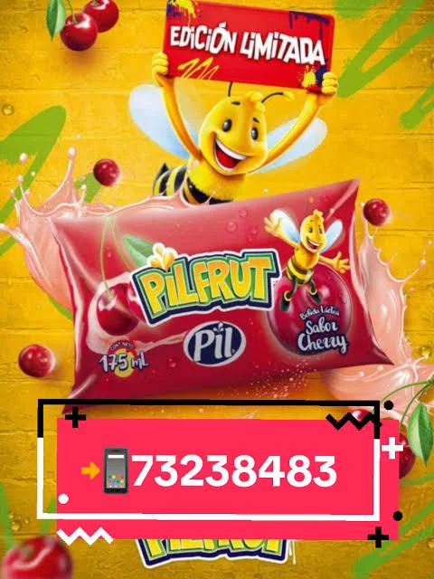 PILFRUT CHERRY