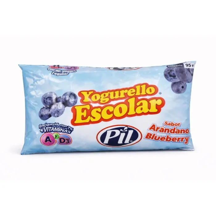 YOGURELLO BLUEBERRY
