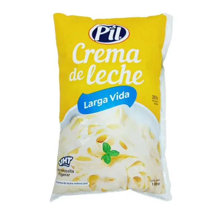 CREMA DE LECHE UHT 1L