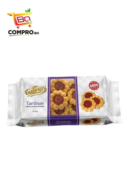 TARTINAS SAN GABRIEL