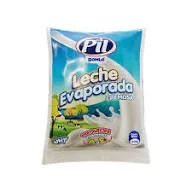 LECHE EVAPORADA EN BOLSA 400 ML
