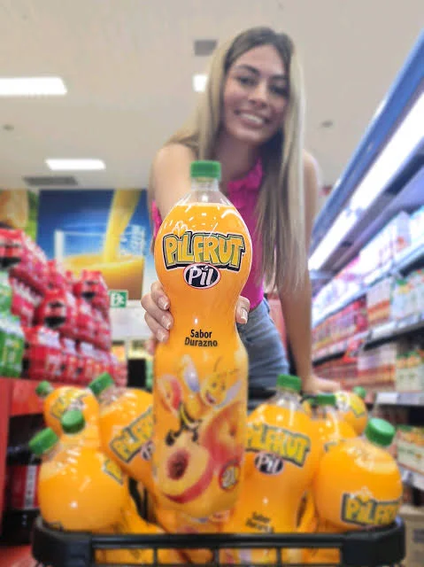 PILFRUT DURAZNO 300 ML