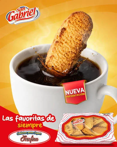 GALLETAS DE COCO BANDEJA SAN GABRIEL