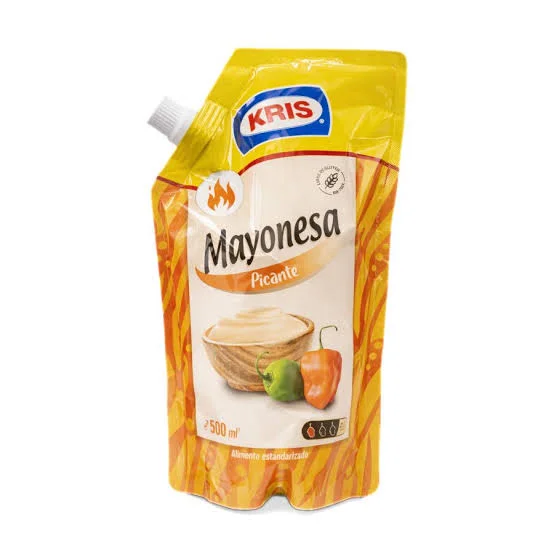 MAYONESA PICANTE DOY PACK 230ML