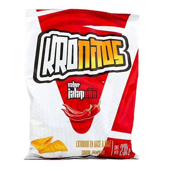 KRONITOS JALAPEÑO