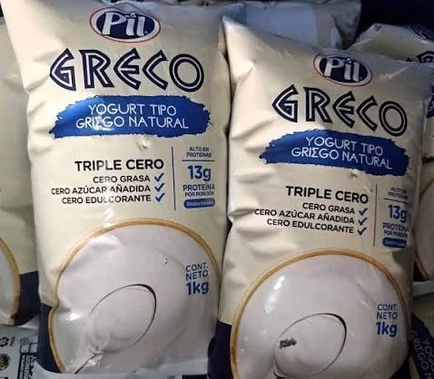 YOGURT GRECO BOLSA