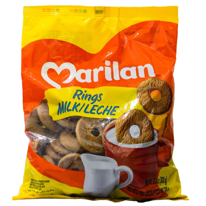 GALLETAS SAN GABRIEL CON LECHE