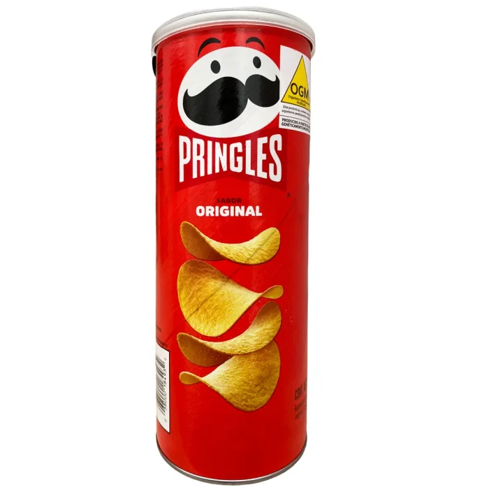 PRINGLES ORIGINAL