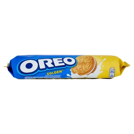GOLDEN OREO TUBO