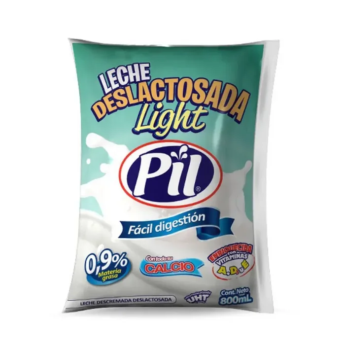 LECHE DESLACTOSADA LIGH