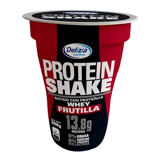 PROTEIN SHAKE DELIZIA