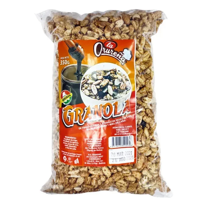 GRANOLA
