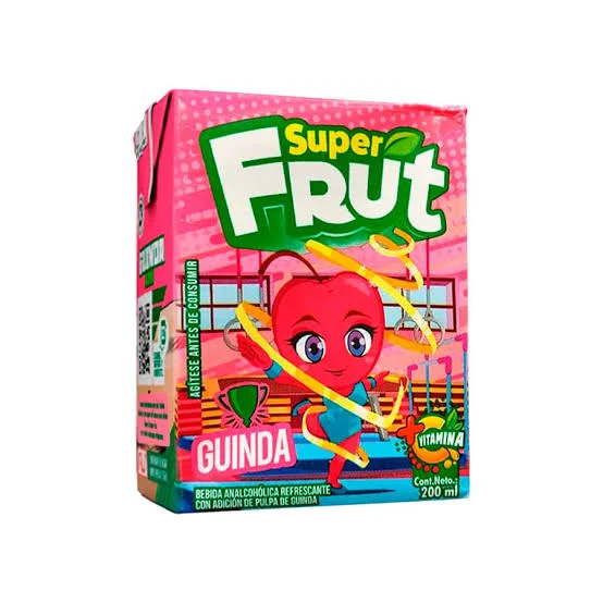 SUPER FRUIT MANZANA