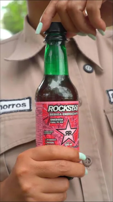 ROCK STAR BERRY