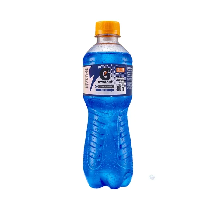 GATORADE 400 CC AZUL