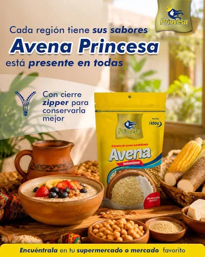 PANKEKES CON AVENA