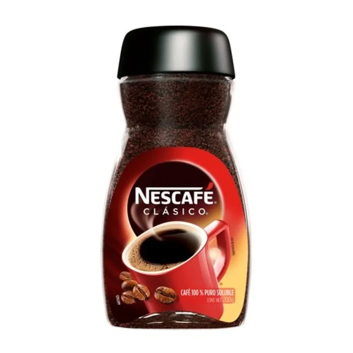 NESCAFE 200 GR