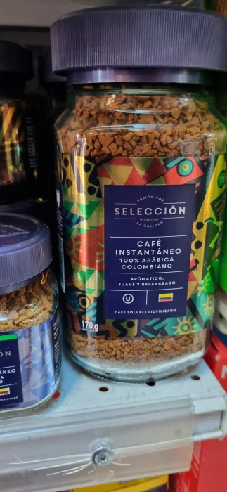 CAFE COLOMBIANO 300 GR