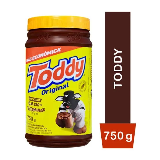 TODDY 750 GR