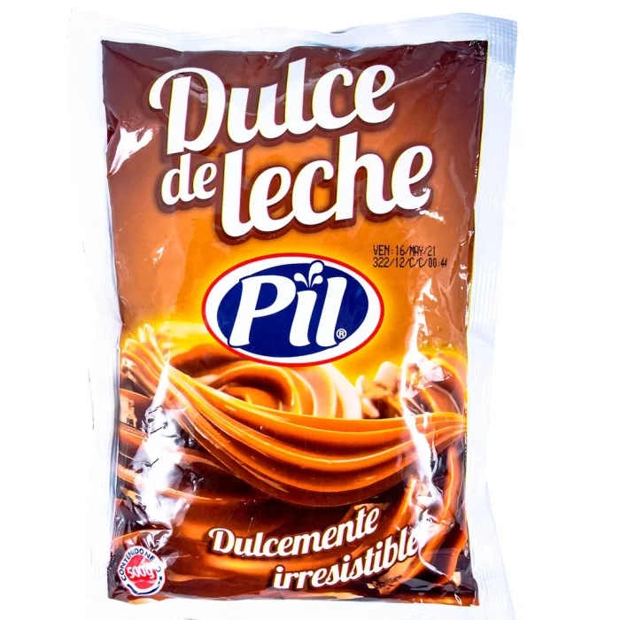 DULCE DE LECHE 500 GR
