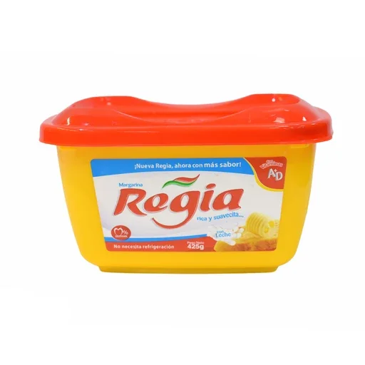 MANTEQUILLA REGIA 420 GR
