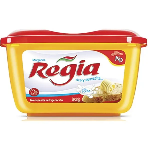 MANTEQUILLA REGIO 820 GR