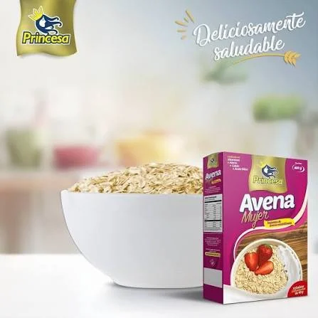 AVENA MUJER INSTANTANEA