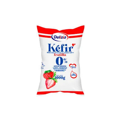 KEFIR FRUTILLA
