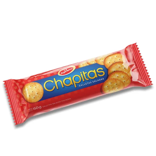 GALLETAS CHAPITAS