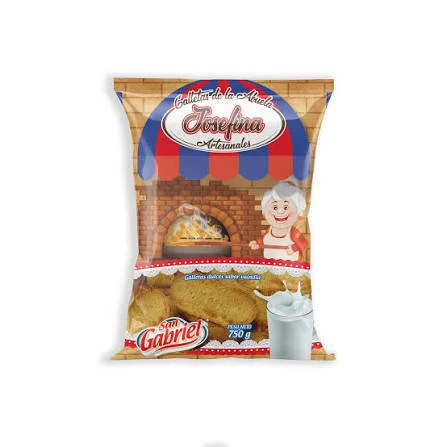 GALLETAS DE LA ABUELA 850 GR