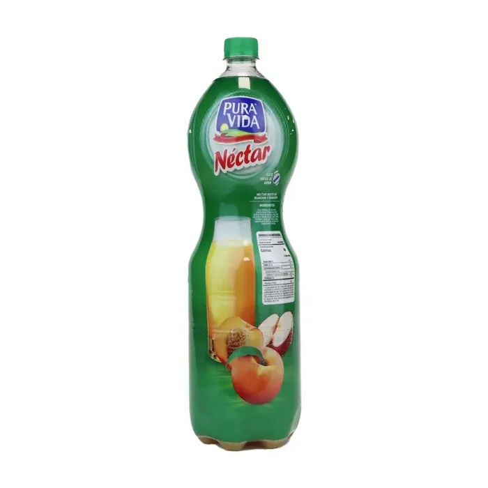 PURA VIDA MANZANA DURAZNO