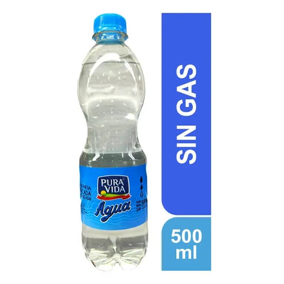 AGUA PURA VIDA 500 ML