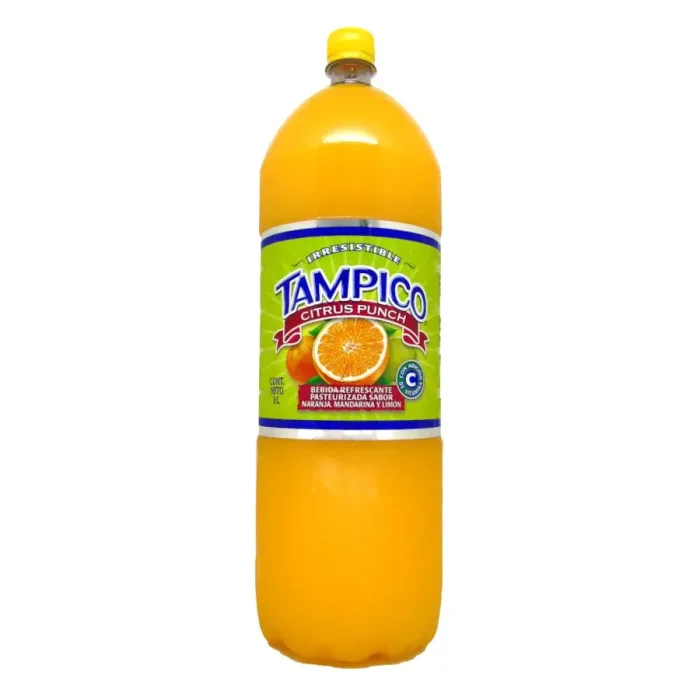TAMPICO CITRUS PUNCH 3 LT