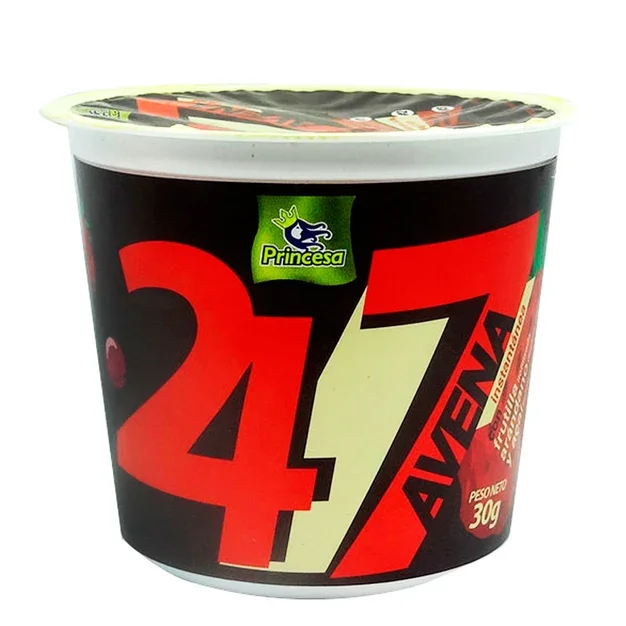 AVENA FRUTOS ROJOS
