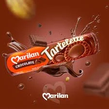 TARTALETA CHOCOLATE