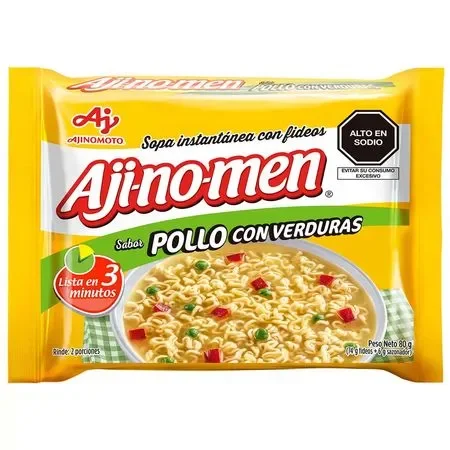 AJINOMEN BOLSA POLLO