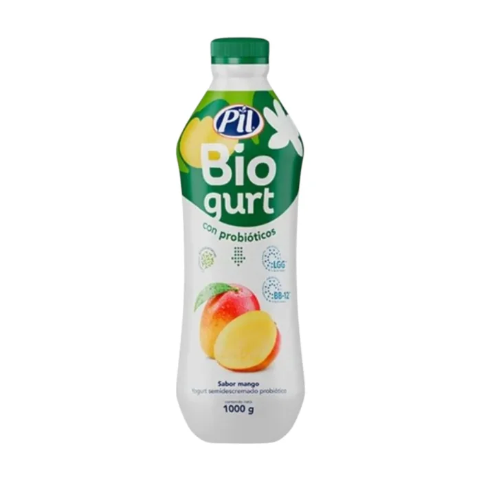BIOGURT MANGO 1 LT