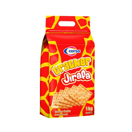 GALLETA CARSA JIRAFA 1KG