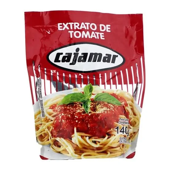 SALSA DE TOMATE 140