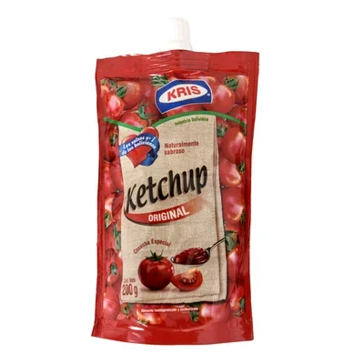 KETCHUP 200 GR