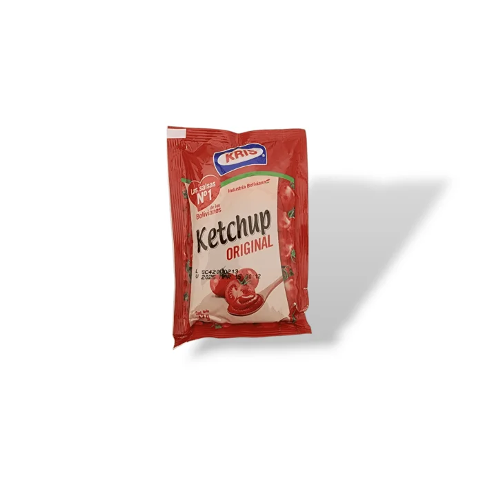 KETCHUP 47 ML