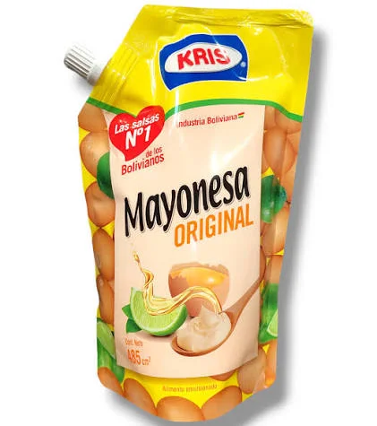MAYONESA 485 ML